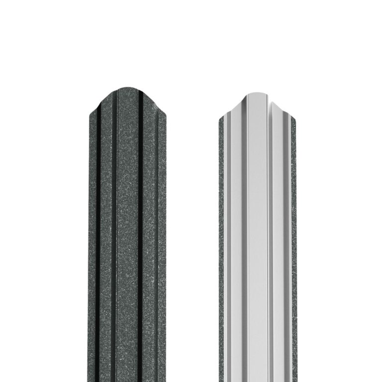 - Șipcă Metalică Midara -7016 – Antracit Texturat
