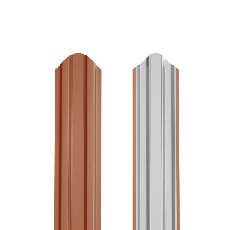 - Șipcă Metalică Midara – 8004 – Maro mat